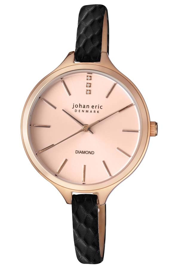Johan Eric Herlev Slim Ladies Watch JE2100-09-016 | Jomashop.com & JomaDeals.com