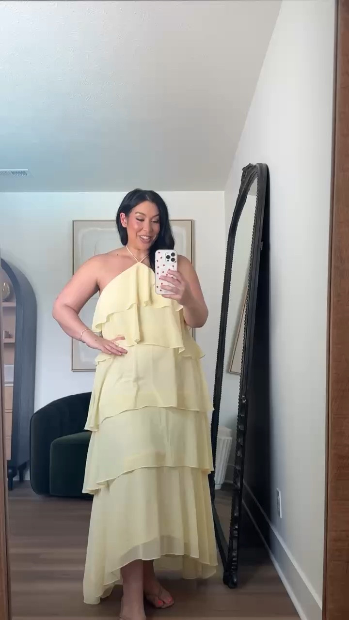 Midsize spring dress! Size XL - Code BONNIE20
-
-
-
Midsize fashion, spring outfit, spring dress, spring workwear, wedding guest dress, size 14, size 16, petal & pup, colorful outfits, dopamine dressing,

#LTKMidsize #LTKSeasonal #LTKWedding