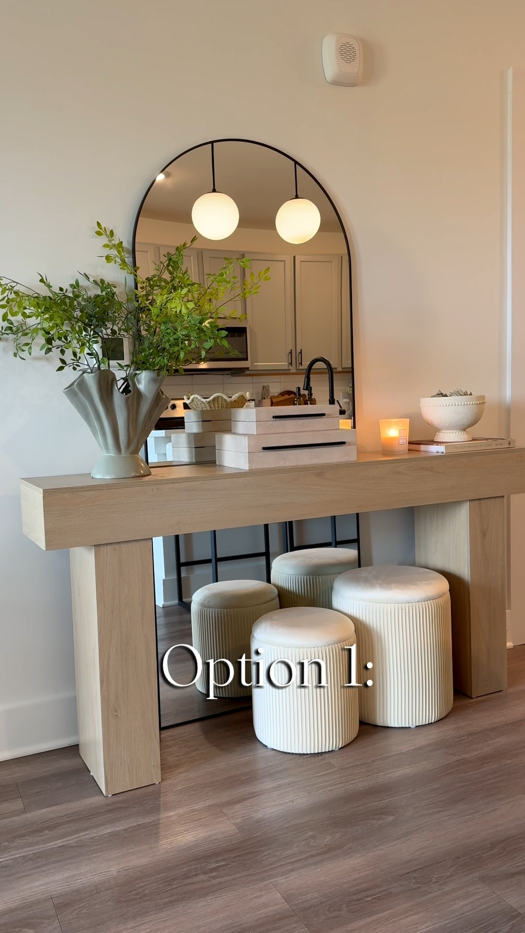 Both options are back in stock! Love these affordable console tables from Amazon! 

Console table, Amazon console table, console table styling, entryway decor 

#LTKHome #LTKSaleAlert