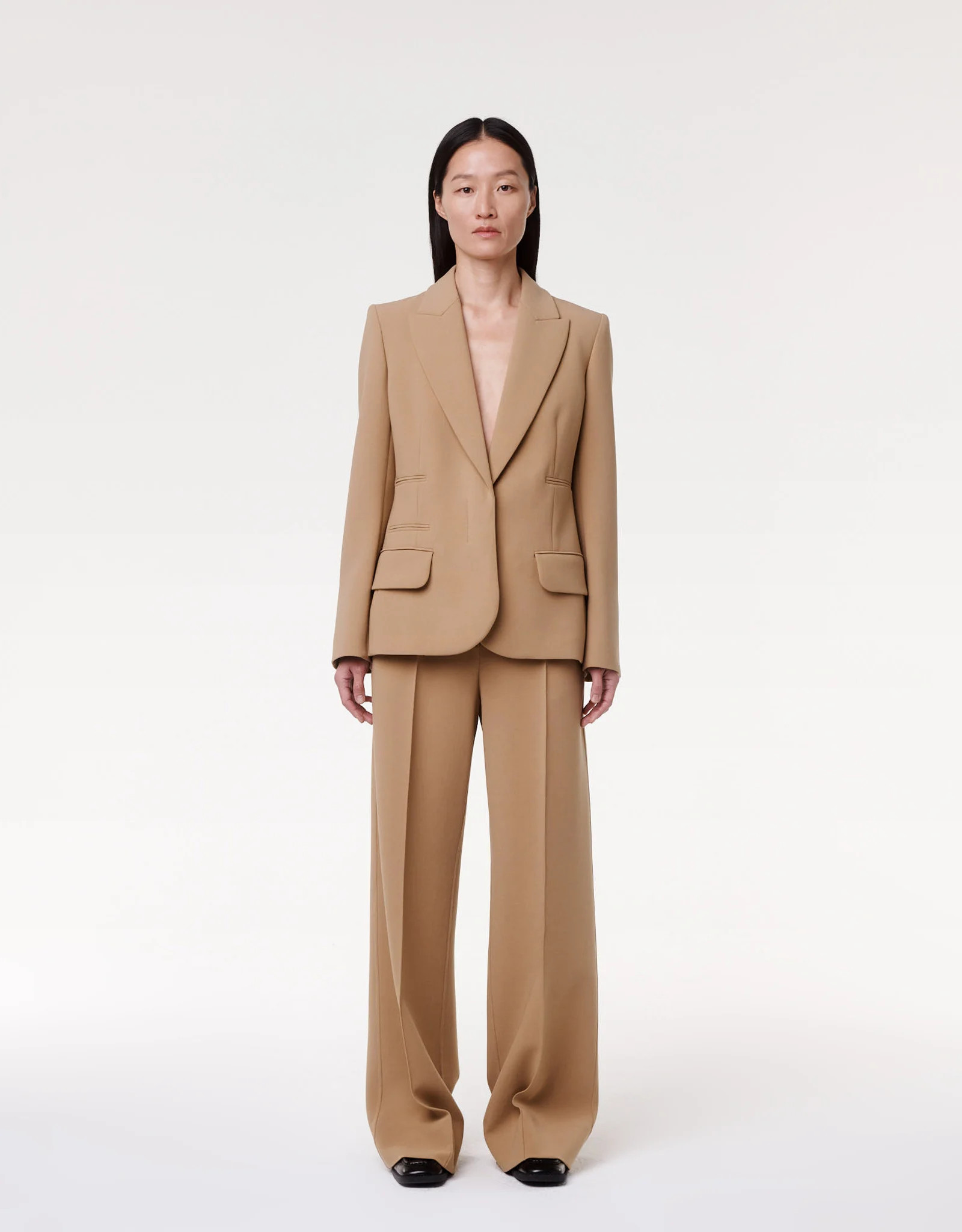 Doppio Jacket | Another Tomorrow | AnotherTomorrow