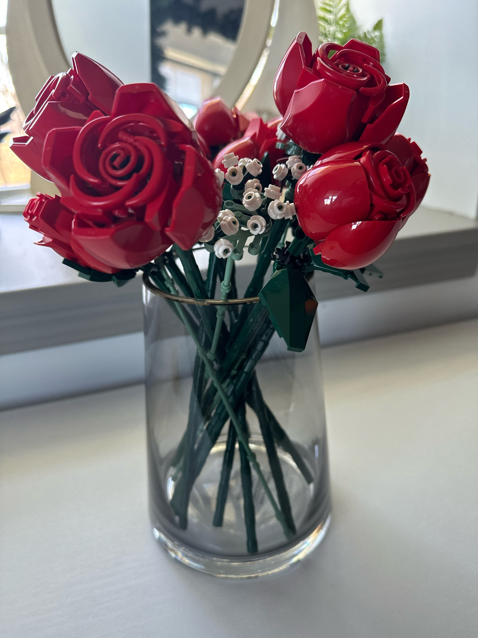 Obsessed with these Lego roses 🌹 

#LTKhome #LTKxTarget #LTKGiftGuide