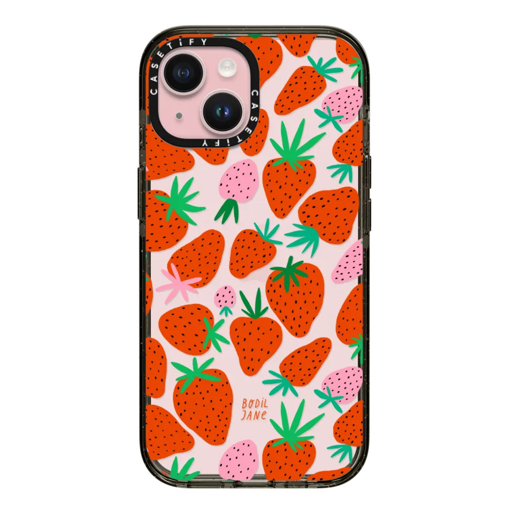 STRAWBERRIES | CASETiFY (Global)