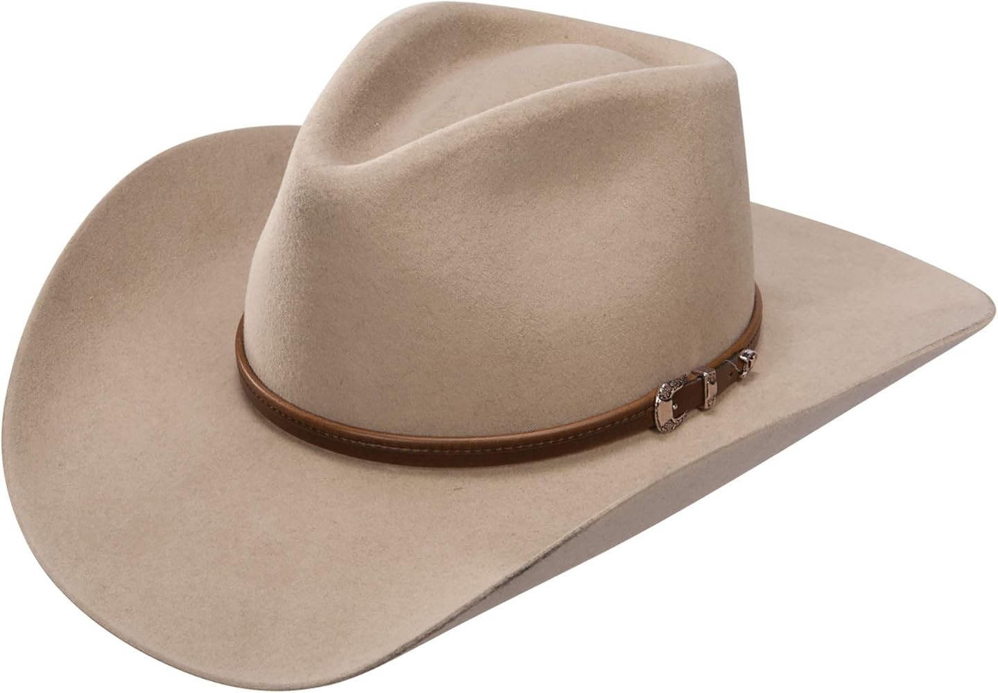 Stetson Seneca 4X Buffalo Felt Cowboy Hat SBSNCA-4134 | Amazon (US)
