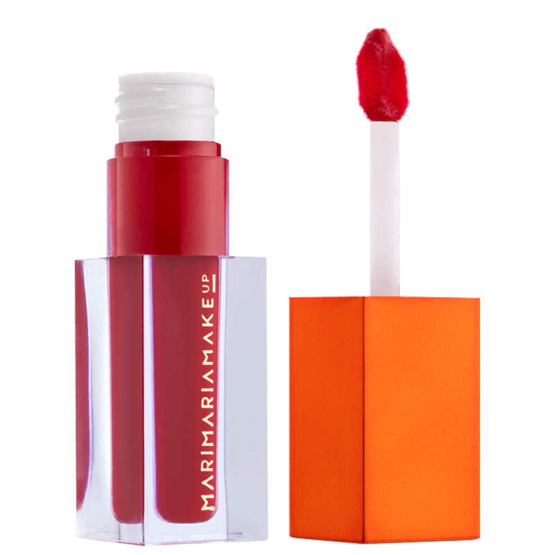 Mari Maria Makeup Ginger Glow Epic
        
            
                 - Batom Líquido Matte ... | Beleza Na Web (BR)