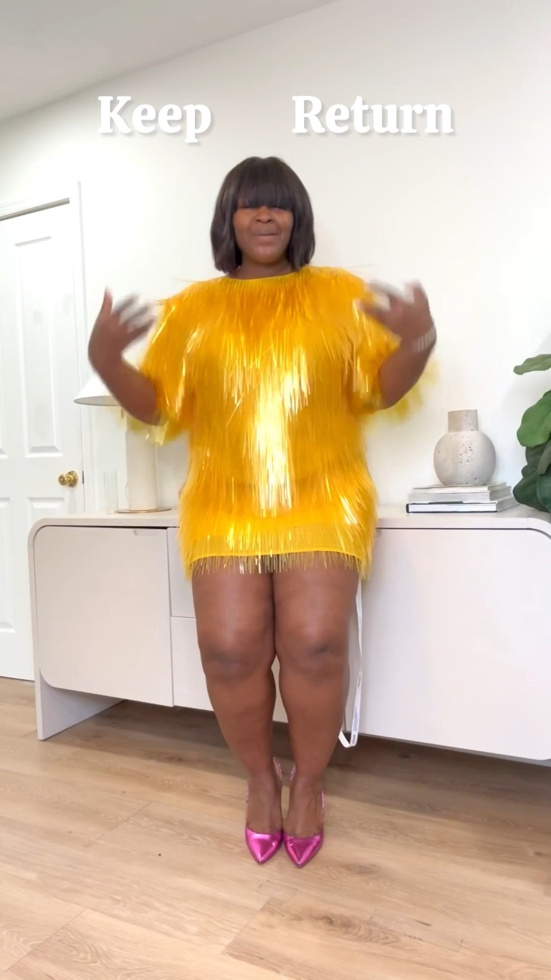 I’m done buying clothes I can’t actually wear. Some of these are giving… moment. But are they real life? That’s the question. #LTKootd #LTKtryon #AmazonFashion #CurvyStyle #PlusSizeFashion #OutfitInspo #RealStyle #TryOnHaul #SummerOutfits #LTKFinds

#LTKSeasonal #LTKMidsize #LTKootd