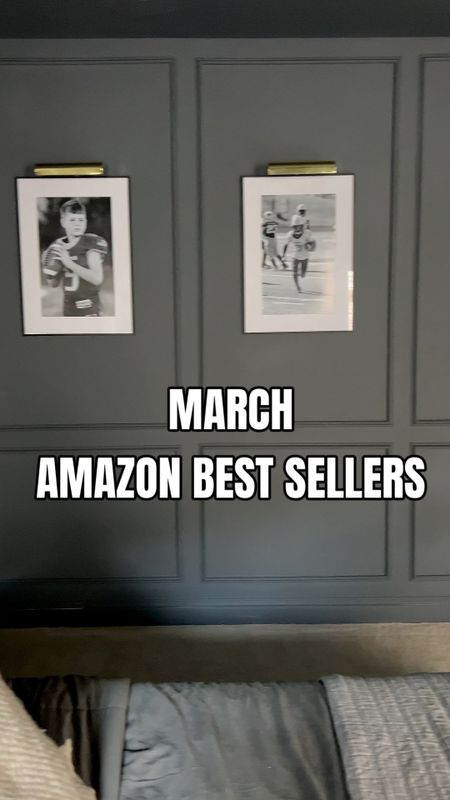 March Amazon best sellers - Amazon home finds 

#LTKhome #LTKSeasonal #LTKVideo