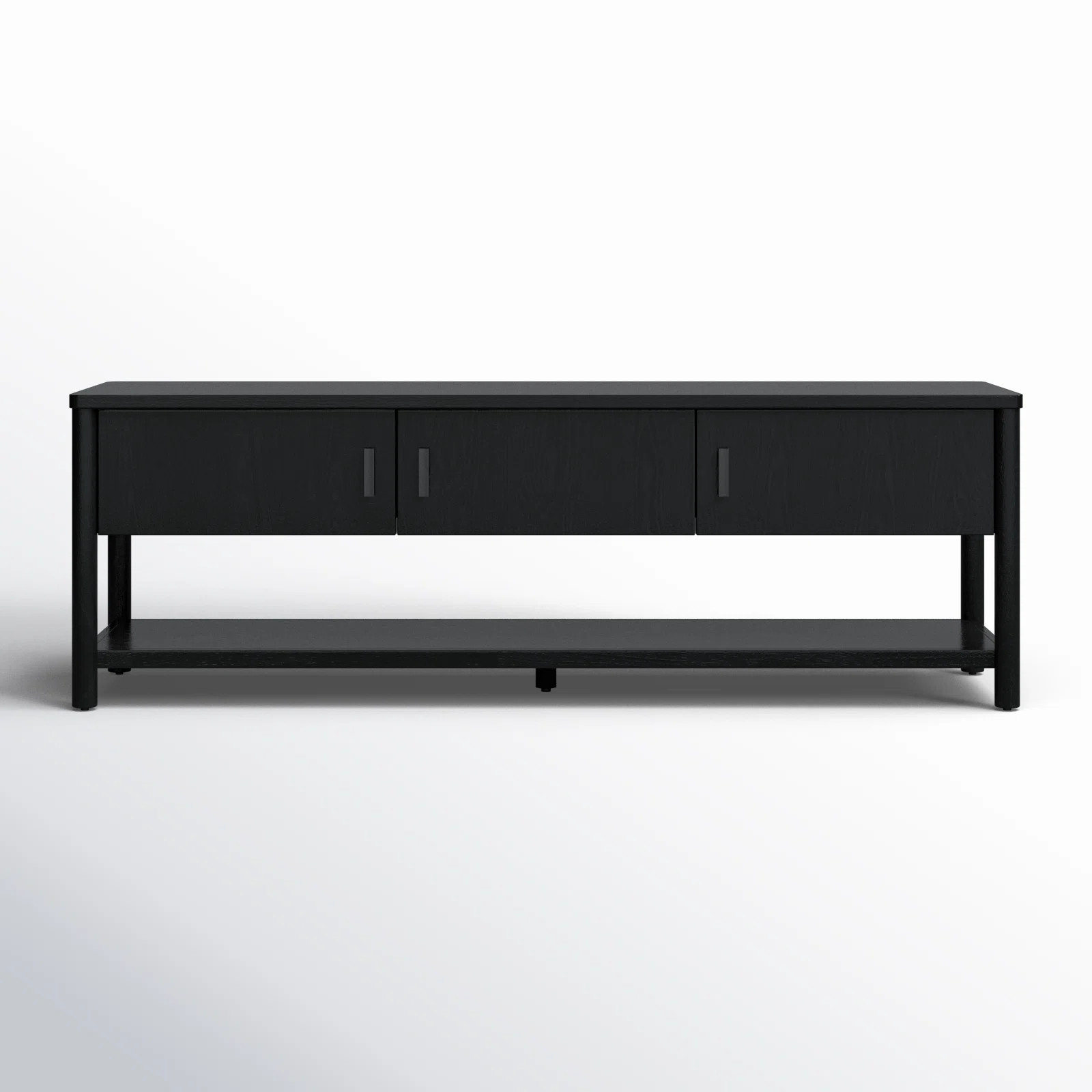 Kaplan 3-Door TV Stand | Wayfair North America