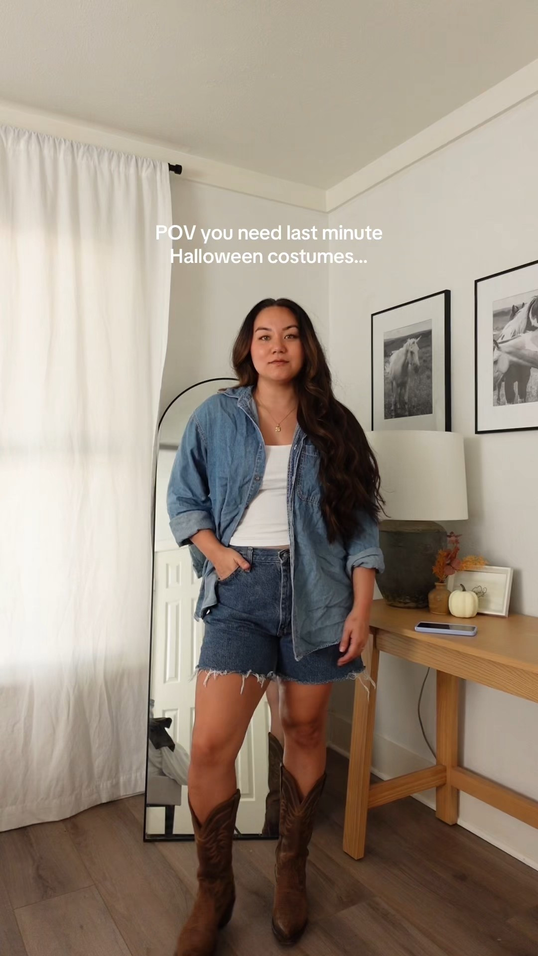 Last minute Halloween costumes // fall outfits // denim outfits // parent trap inspired 

#LTKFindsUnder100 #LTKFindsUnder50 #LTKHalloween