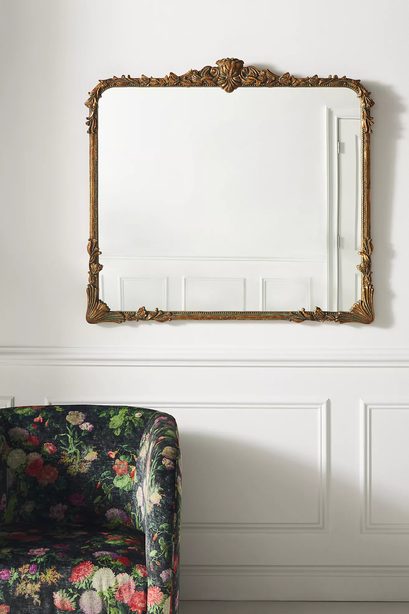 Mila Mirror | Anthropologie (US)