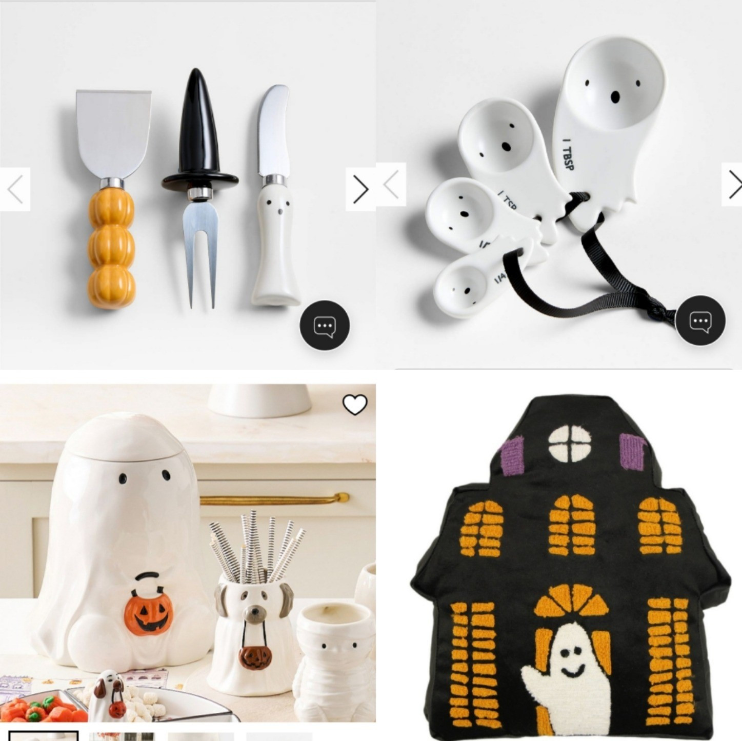 Super cute Halloween treats for your home.

#LTKHalloween #LTKSeasonal #LTKHome