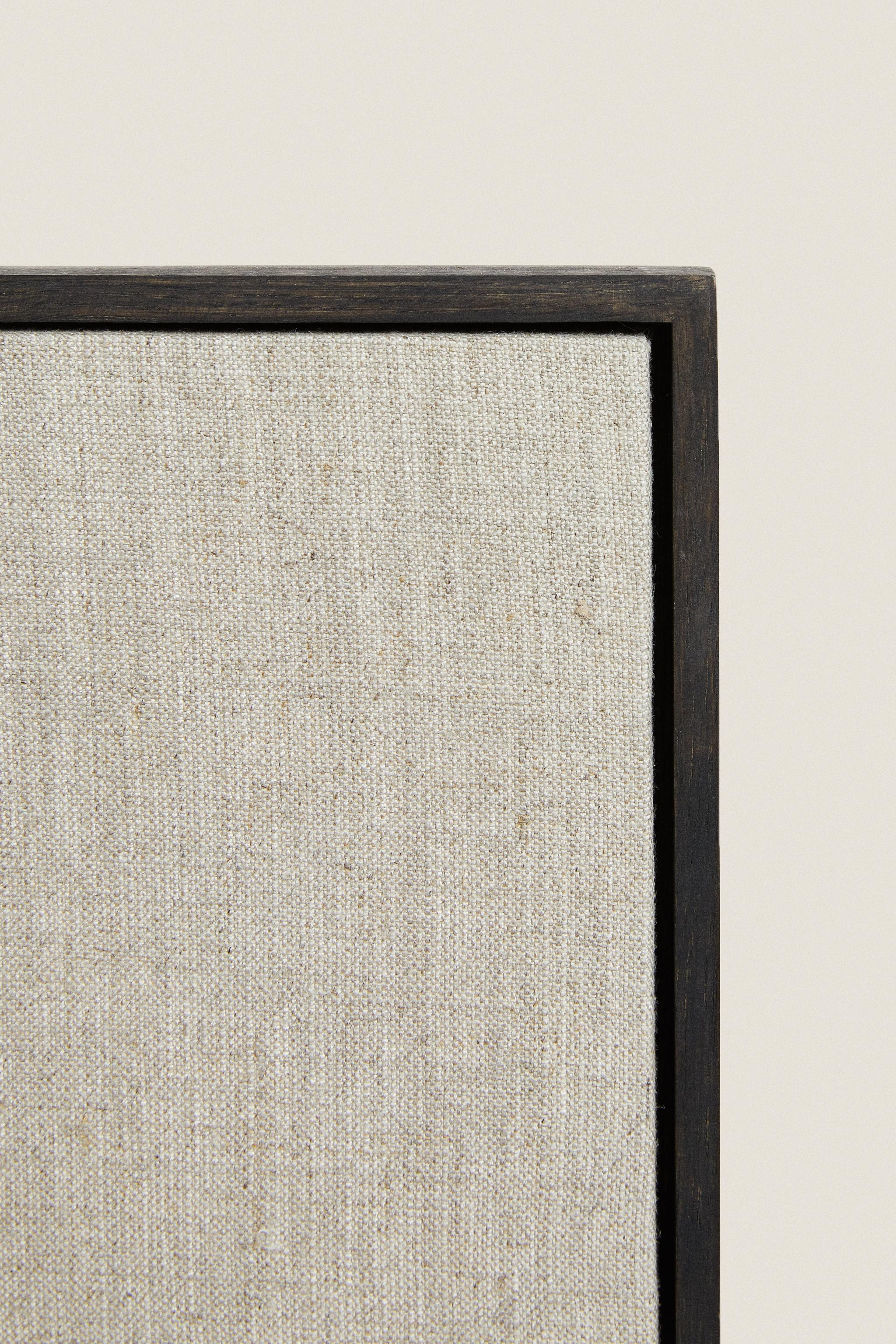 LINEN CANVAS | Zara US