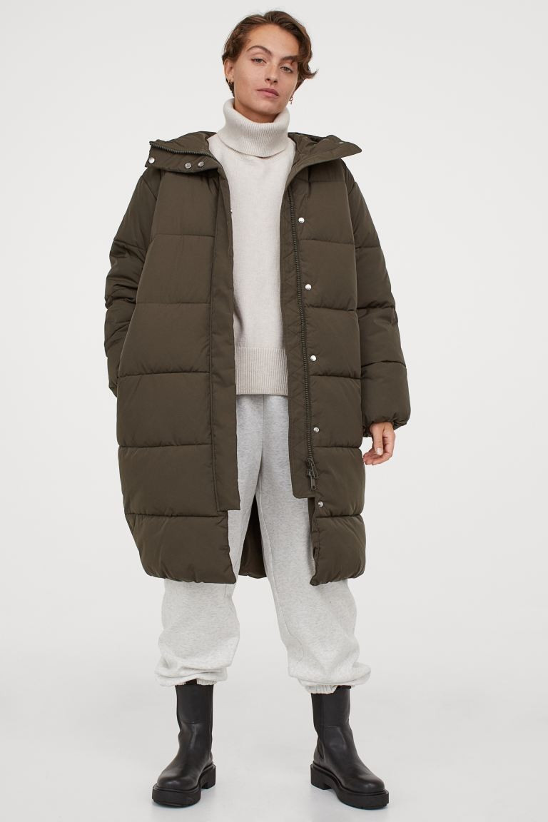 Puffer Coat | H&M (US + CA)