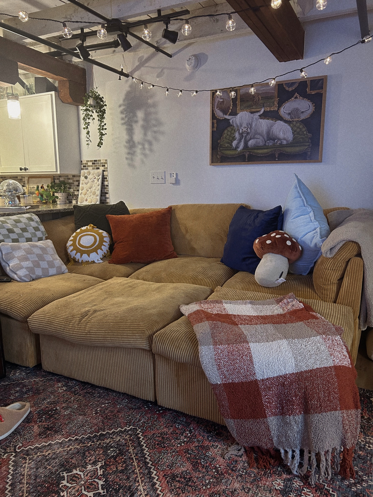 Cozy apartment vibes 

#LTKStyleTip #LTKSeasonal #LTKHome