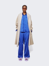 Resort Sponge Slide Sandal Wisteria Purple  | The Webster | The Webster