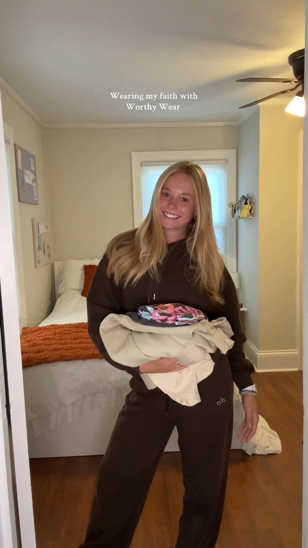 Use my code “EMMAG” for 30% off! Worthy Wear clothing is the place to shop for your go to faith based clothing! #worthywear #ltk #liketkit 

#LTKStyleTip #LTKU #LTKSeasonal