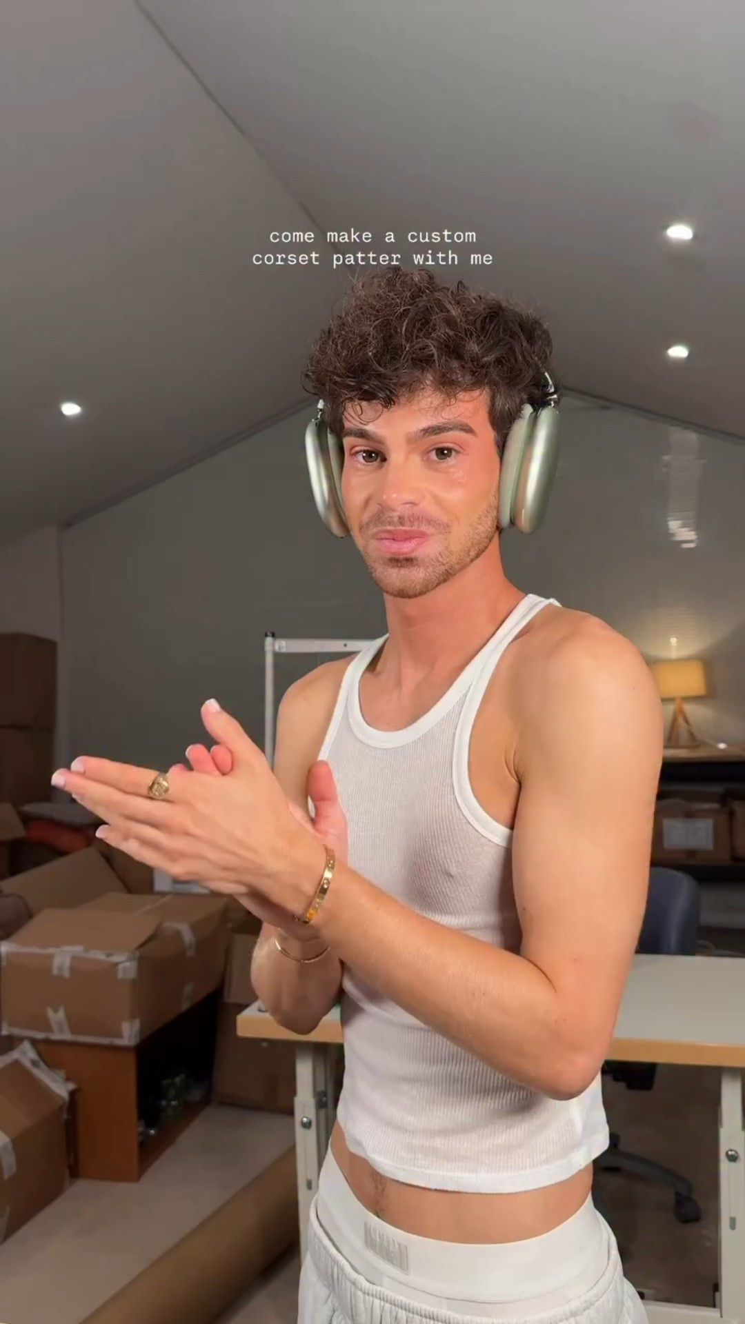 trying to make it as tiny as possible