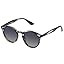 SOJOS Retro Round Polarized Sunglasses for Women Men Classic Vintage Sunnies SJ2069 | Amazon (US)