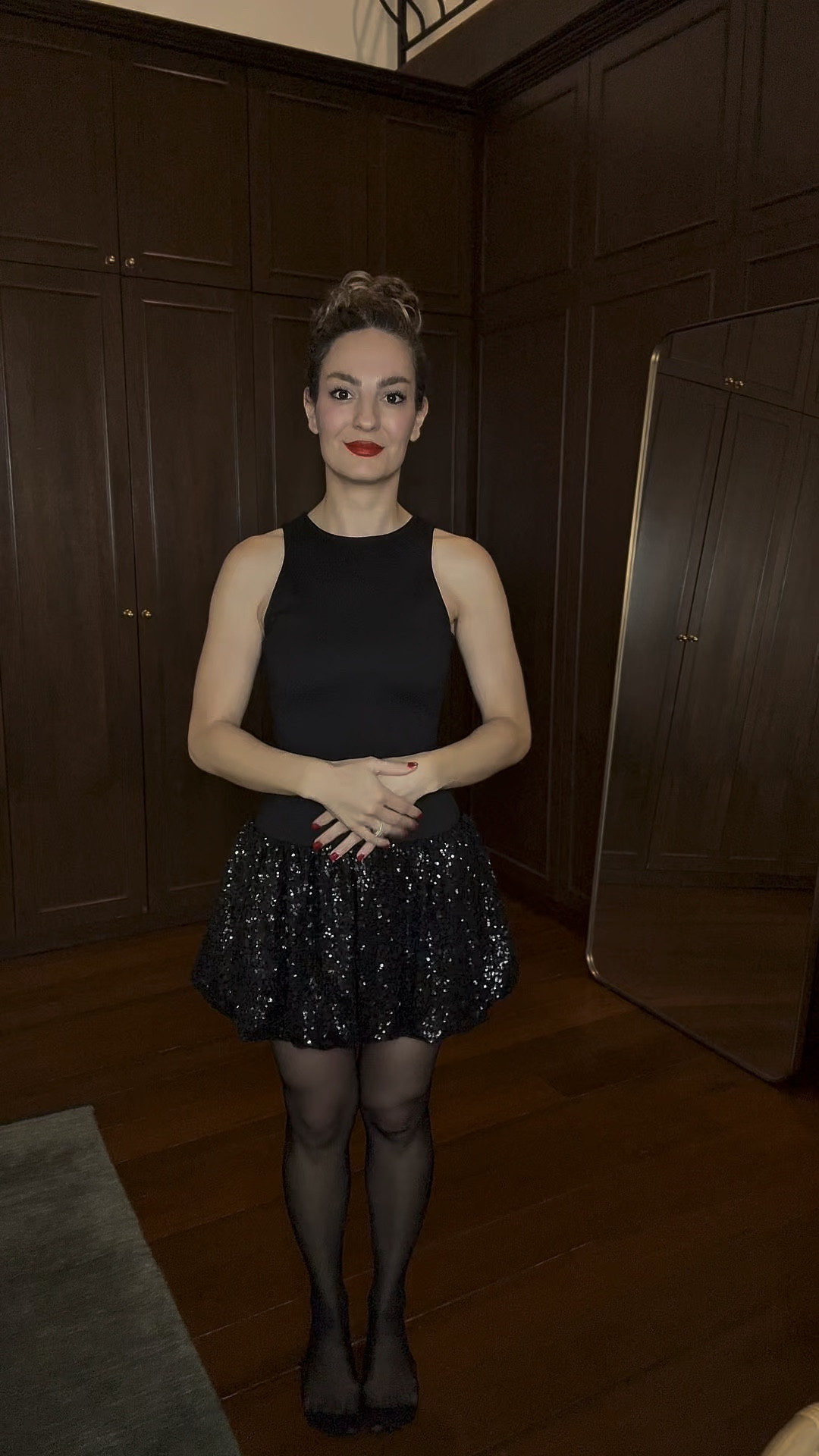 This @mango dress is perfect for New Year’s Eve—stylish, effortless, and on sale now! Don’t miss out! 

New Year’s Eve outfit, NYE dress, party dress ideas, holiday fashion, NYE style inspiration, glam outfits on sale, affordable fashion finds, Mango sale, effortless style, chic and affordable, Singapore fashion, SG style.

#nyeoutfit #nyeoutfitideas #onsalenow #mangocommunity #singaporefashion #zarashoes #mangooutfits #zarablazer 

#LTKasia #LTKpartywear #LTKsale