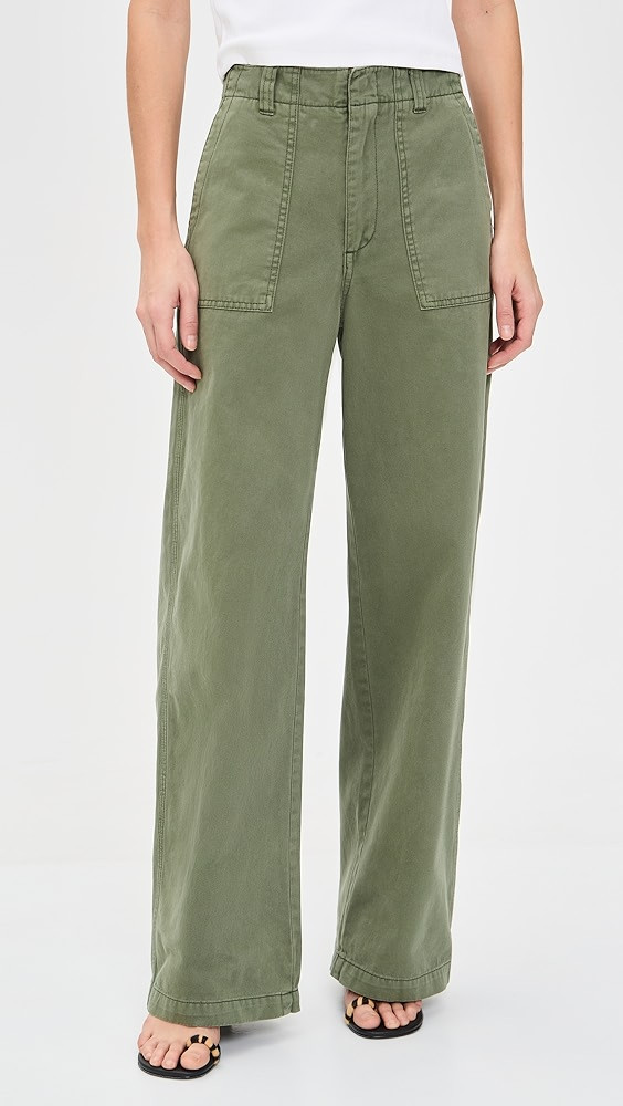 Wren Trousers | Shopbop