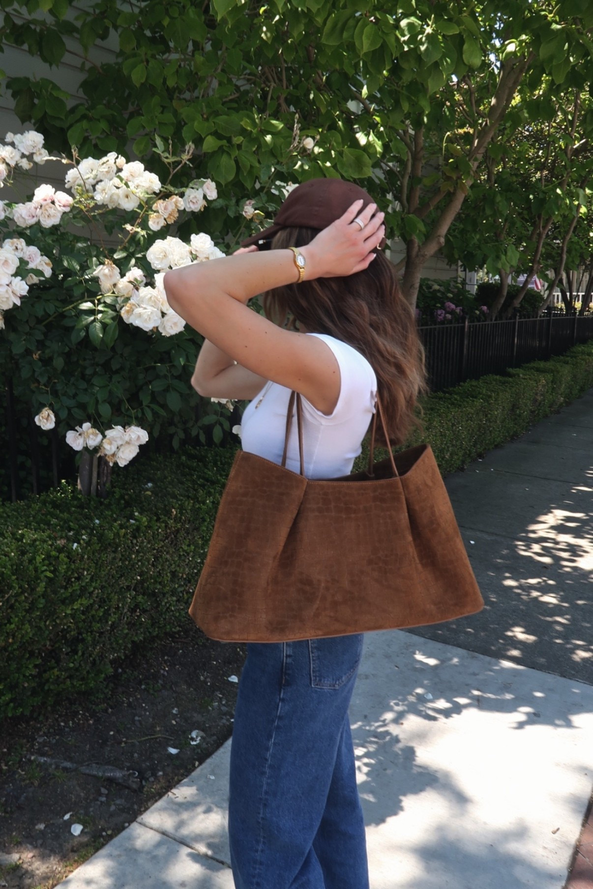 The perfect fall tote 👜

#LTKSeasonal #LTKgrwm #LTKootd