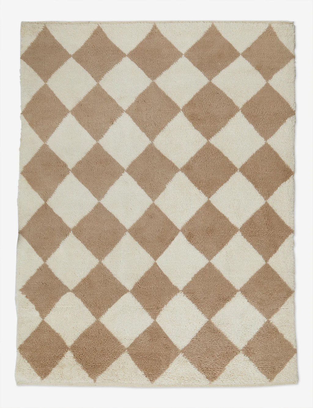 Cariad Moroccan Shag Rug | Lulu and Georgia 