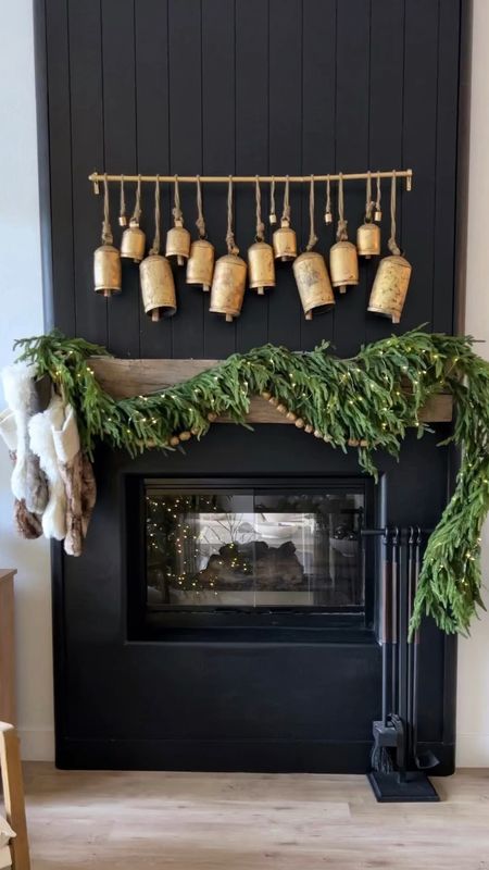 These garland are in stock and on Sale! Use code
$20 Off Orders $100+ , Use code SAVE20
And these bells are back in stock!!!

#LTKfindsunder100 #LTKfindsunder50 #LTKhome