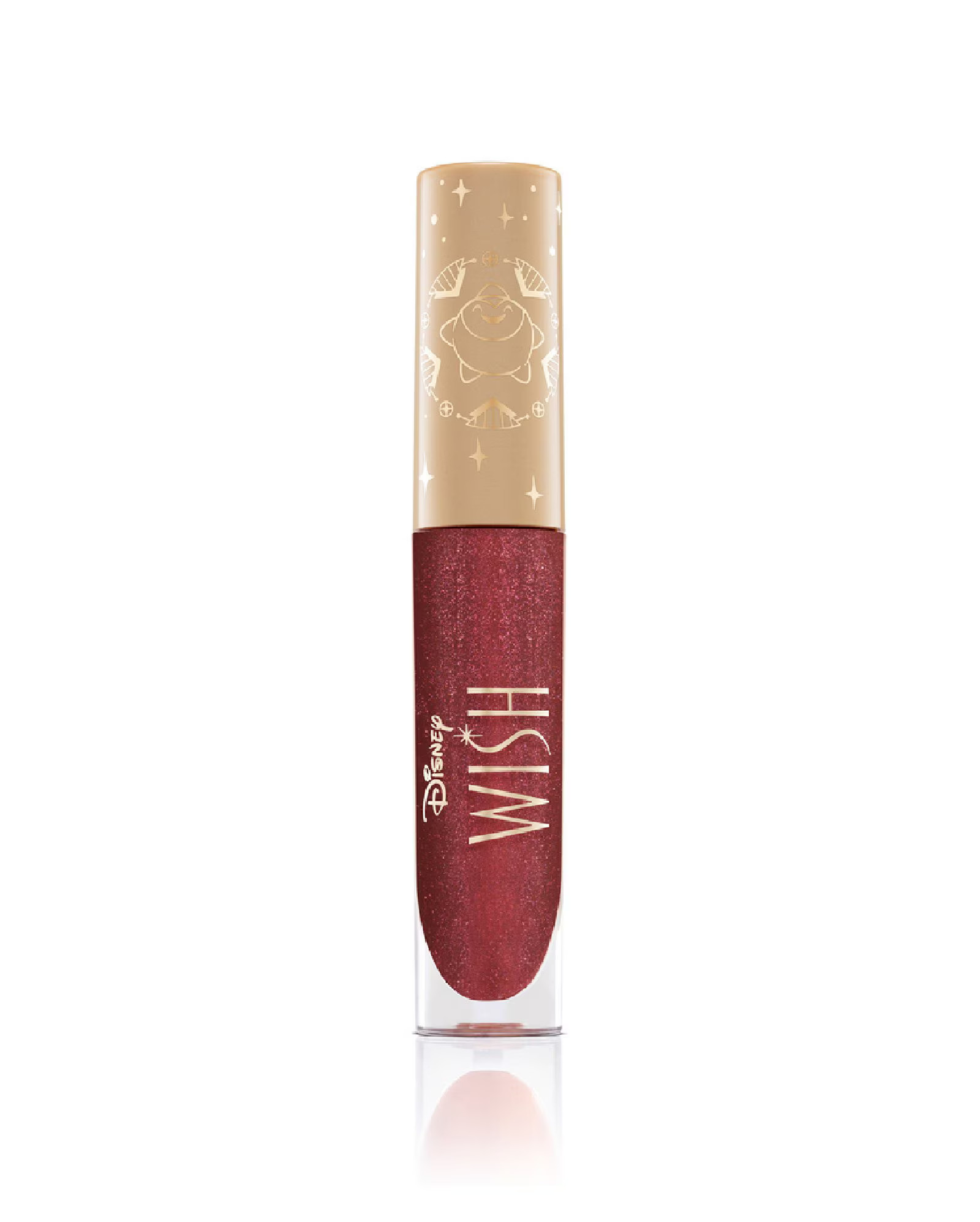 Gloss labial Disney Wish Majesty 5g | Bruna Tavares | Riachuelo (BR)