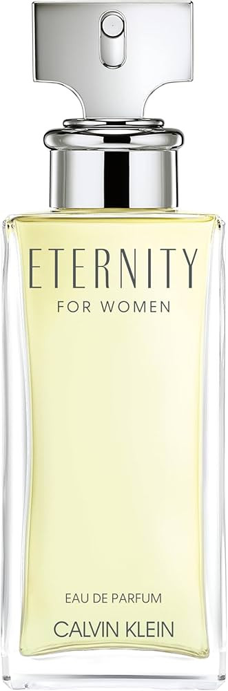 Calvin Klein Eternity Eau de Parfum \u2013 Floral Women's Perfume \u2013 With Notes of Bergamot, ... | Amazon (US)