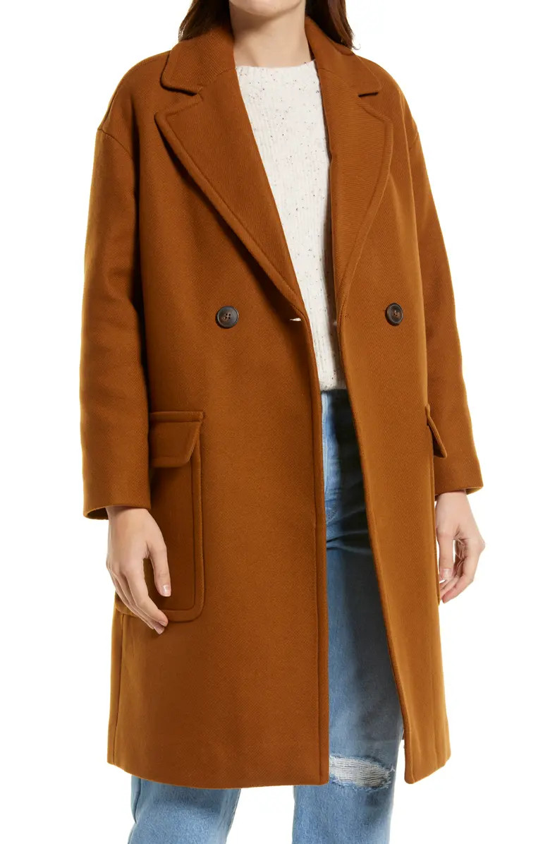 Averdon Insuluxe Coat | Nordstrom