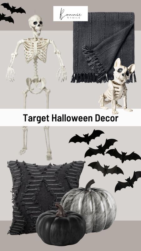 Decorate your home for halloween with 20% tons of home decor during Target Circle Week! Spooky season just got spookier. 👻 Halloween Decor | Halloween Home Decor | Halloween Target Decor | Target Home Decor | Spooky Season

#LTKSeasonal #LTKHalloween #LTKhome
