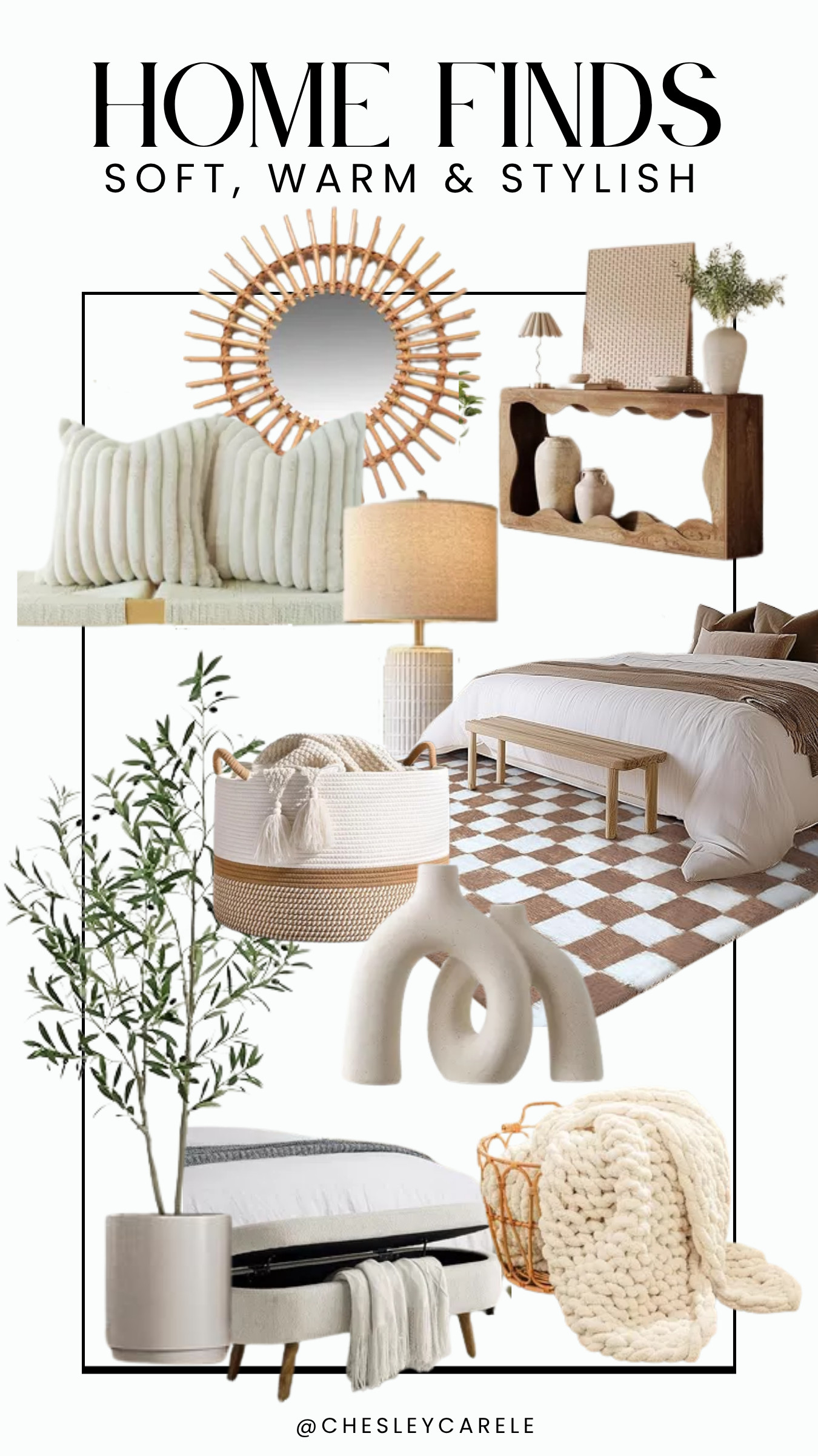 HOME FINDS: Soft, Warm & Stylish decor ✨🏠 

 #LTKHome #LTKStyleTip #LTKFamily