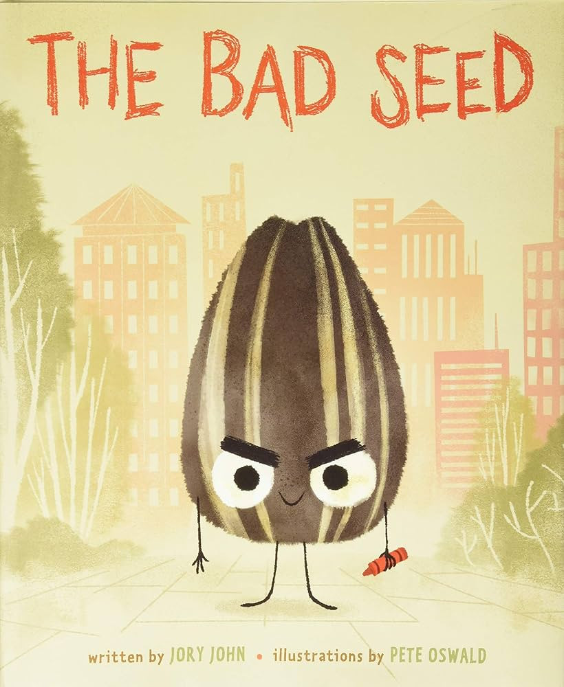 The Bad Seed (The Food Group) | Amazon (US)