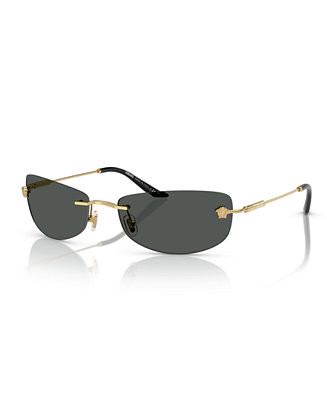 Versace Men's Sunglasses VE2279 - Macy's | Macy's