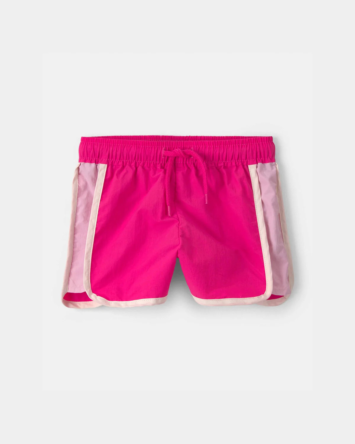 Toddler Girl Colorblock Active Shorts - Pink | Carter's | Carter's Inc