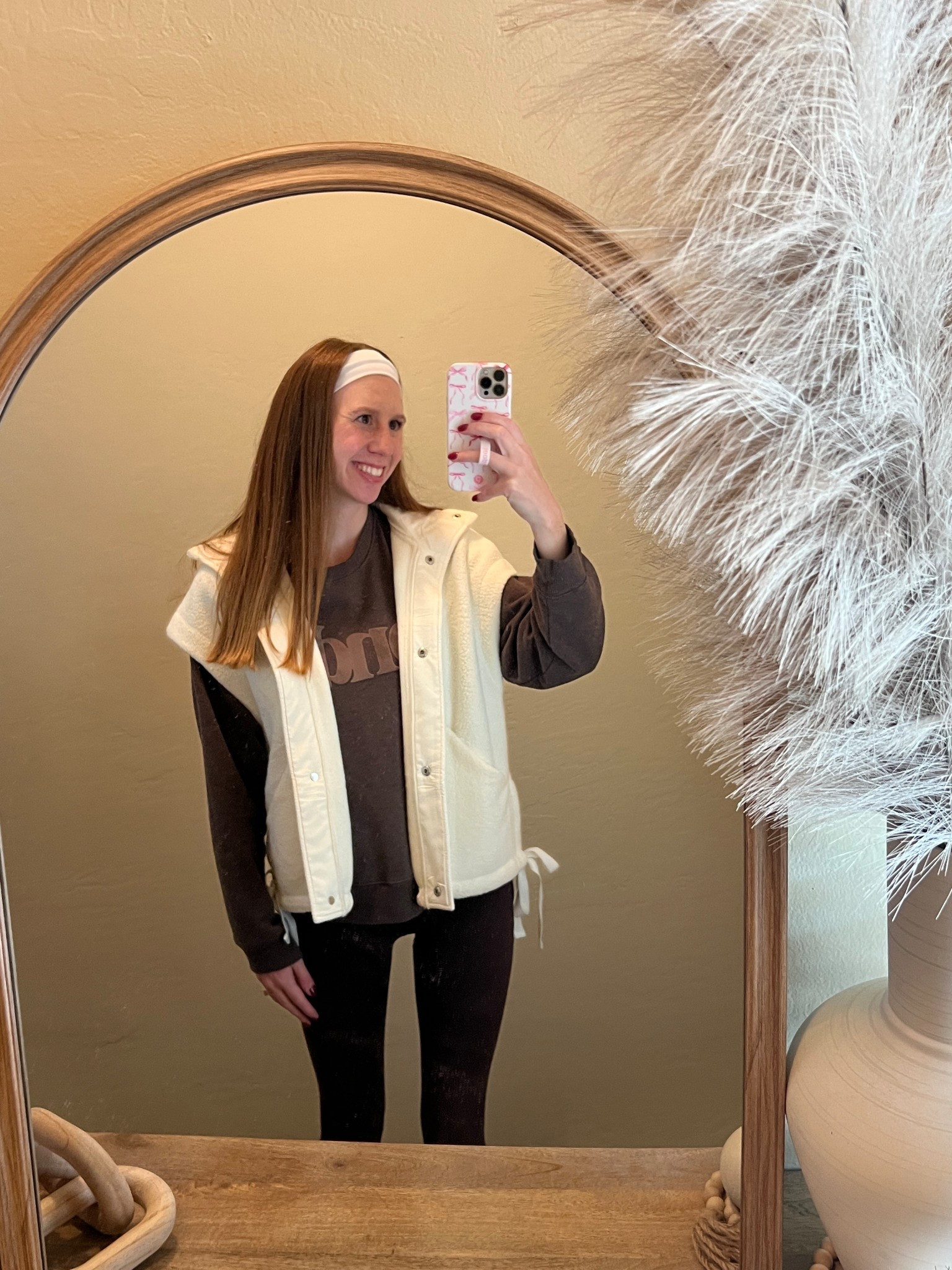 Fall stay at her mom, outfit of the day, Amazon outfit, winter outfit, comfy winter outfit, coffee outfit

#LTKActive #LTKmomlife