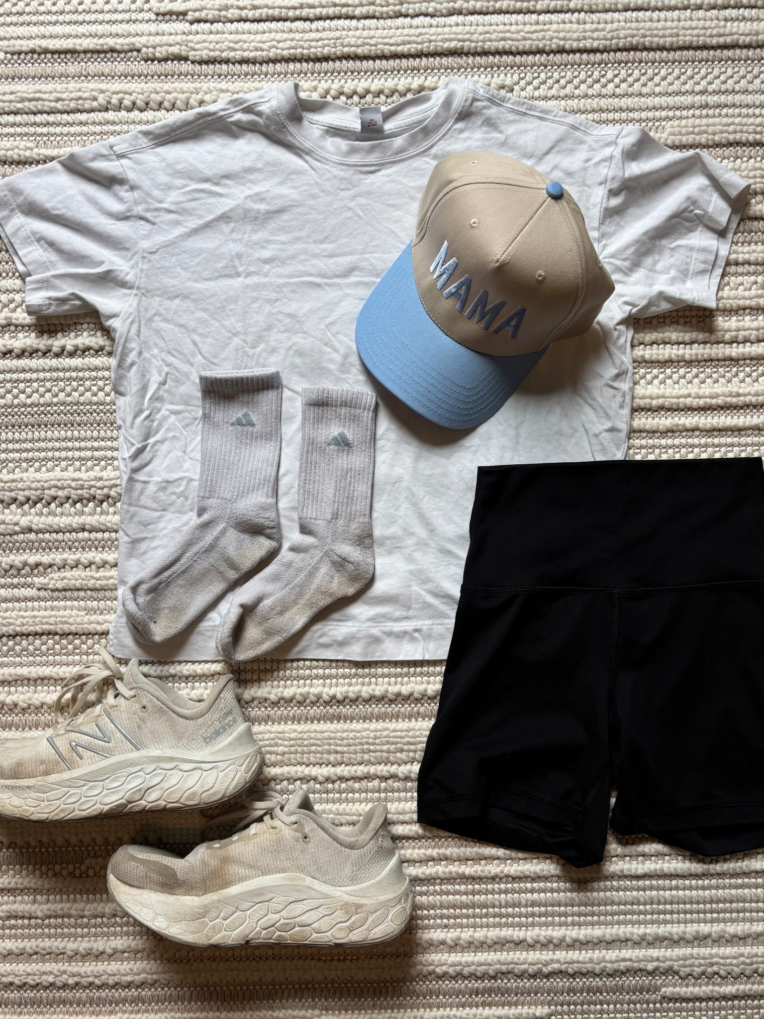 Been walking with the Mom walk collective in Johnson city and it’s been so sweet! Here’s some outfit inspo

#LTKActive #LTKBaby #LTKFamily