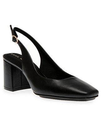 Women's Laney Sling Back Dress Heel Sandals | Macy's