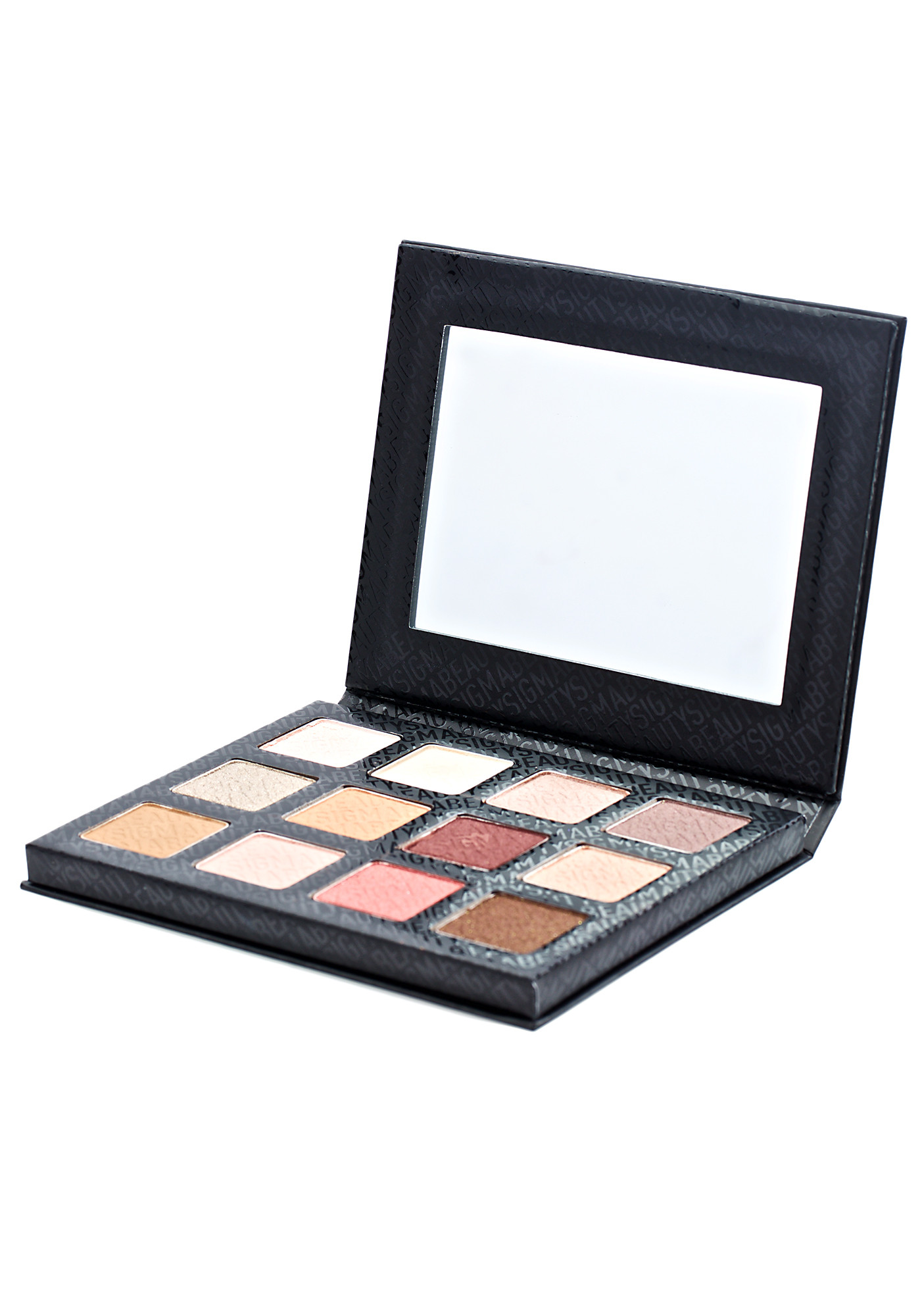Sigma Warm Neutrals Eyeshadow Palette | Dolls Kill