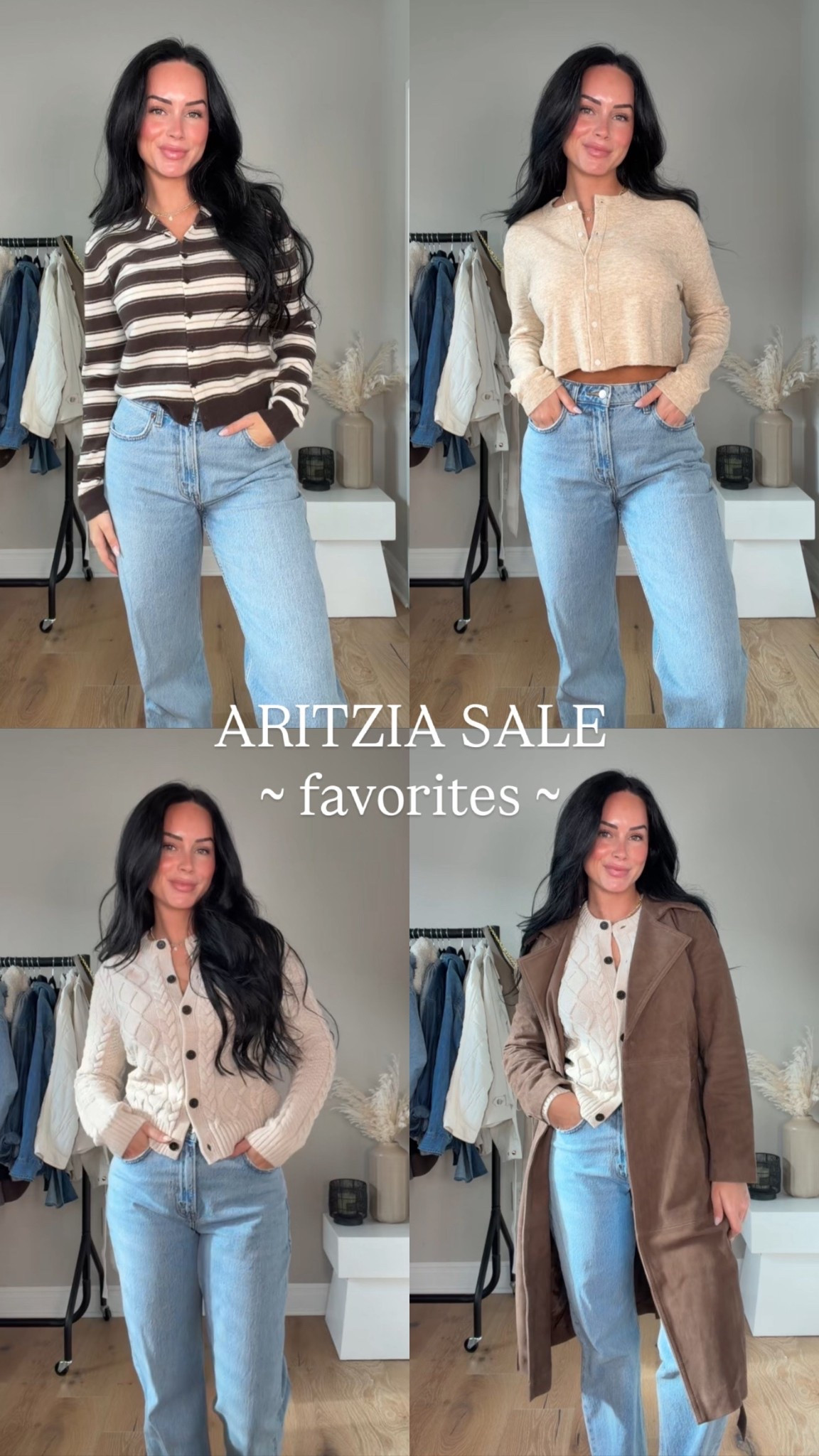  Huge Aritzia sale!!! Up to 50% off everything 😍

 @aritzia #aritziapartner
My Sizing 5'7, 145lbs, 32dd


#LTKootd #LTKSaleAlert #LTKGiftGuide