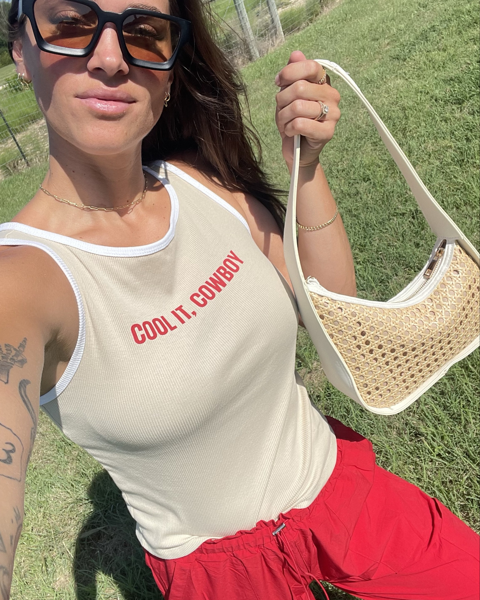 Simple Summer Outfit

#LTKStyleTip #LTKActive #LTKItBag