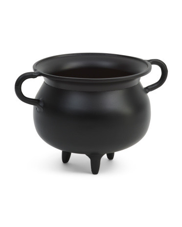 Cauldron Candy Bowl | Halloween | Marshalls | Marshalls