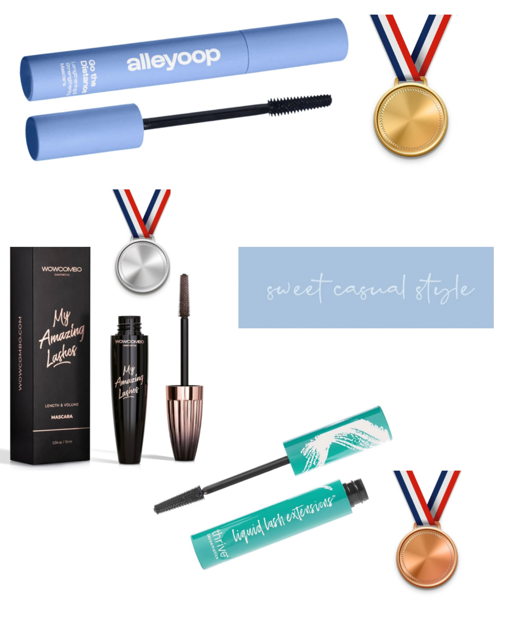 best mascara ever!  #beautytip

#LTKFindsUnder50 #LTKBeauty
