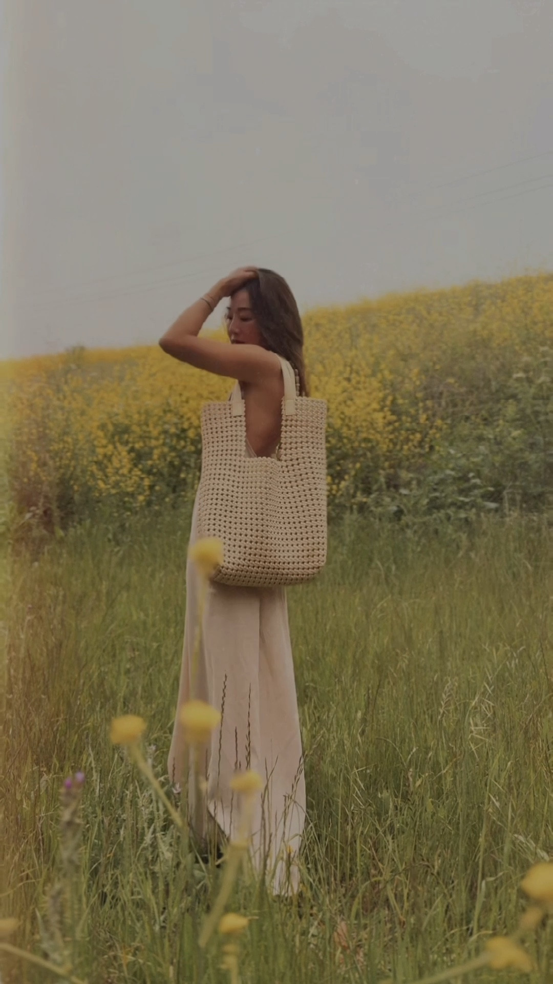 Big totes are back! You can take this anywhere from beach to countryside. I’ve got my eyes on the sky blue one as well  

#LTKTravel #LTKSeasonal #LTKStyleTip