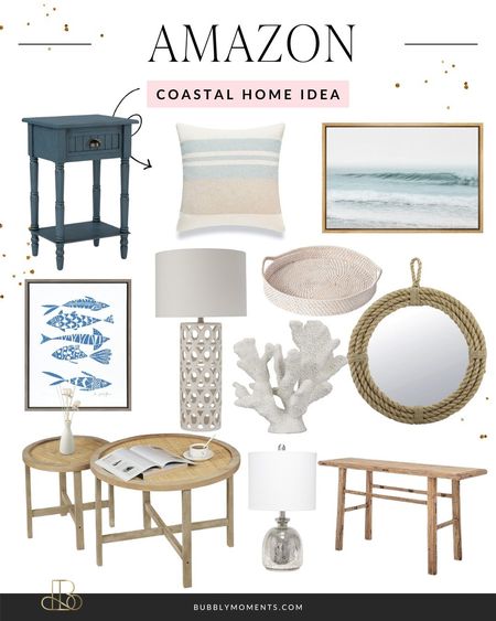 Transform your living space into a coastal haven with these refreshing home decor ideas inspired by the sea. From nautical accents to breezy hues, infuse your interiors with a sense of tranquility and serenity. Dive into coastal chic and let the ocean's beauty wash over your home. #CoastalDecor #HomeInspiration #BeachVibes #SeasideLiving #NauticalStyle #InteriorDesign #HomeDecor #CoastalLiving #BeachHouse #DecorInspiration

#LTKhome #LTKstyletip #LTKfamily