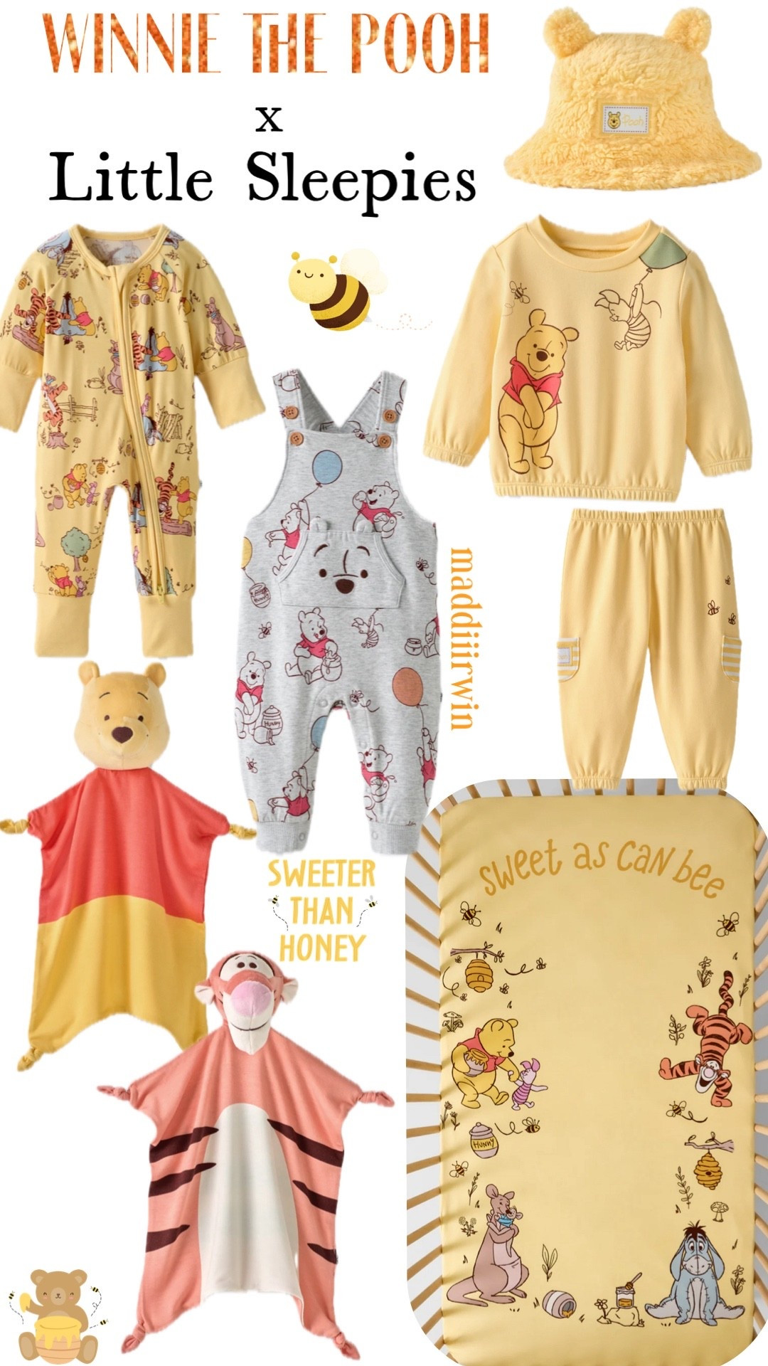 Winnie the Pooh collection from Little Sleepies! I’ve never bought pajamas so fast! My babies LOVE all things Pooh related and I love the feel of this bamboo fabric in their skin. Also, I’m a sucker for matching moments! 🤭 Snag yours before they sell out! This is sure to go fast! 

#LTKGiftGuide #LTKKids #LTKBaby