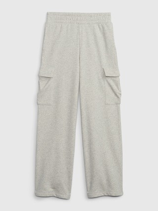 Kids Cargo Sweatpants | Gap (US)