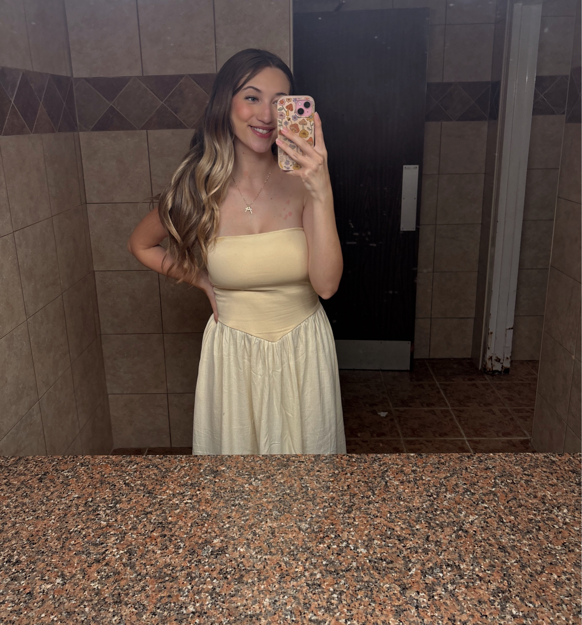 buying this dress in more colors ASAP💛 

#LTKFindsUnder50 #LTKFindsUnder100