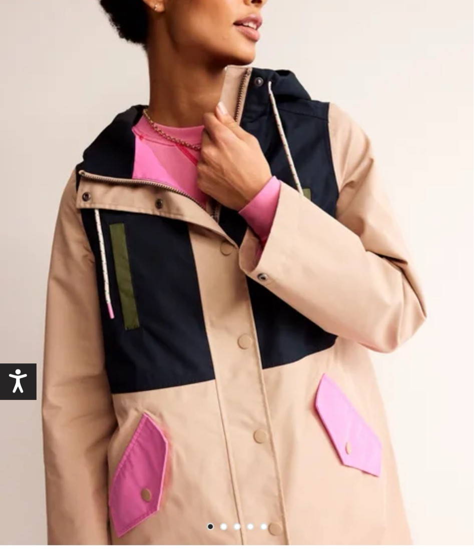Greatest jacket from Boden!  How great is this?? 

#LTKSeasonal #LTKover40 #LTKstyletip