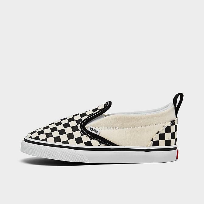 Kids' Toddler Vans Classic Slip-On Casual Shoes | Finish Line (US)