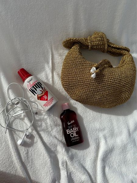 Poolside & Vacation accessories